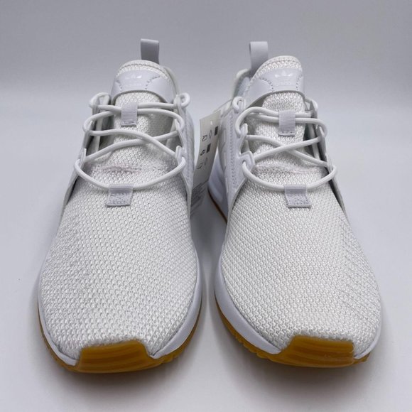 NWOB Adidas X PLR White / Gum Womens Shoes - Picture 3 of 8